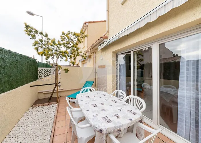 As21493 - Villa P3 Avec Terrasse Et Solarium