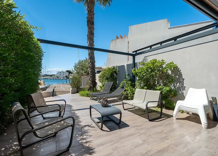 Villa Marina N173 - 5P6