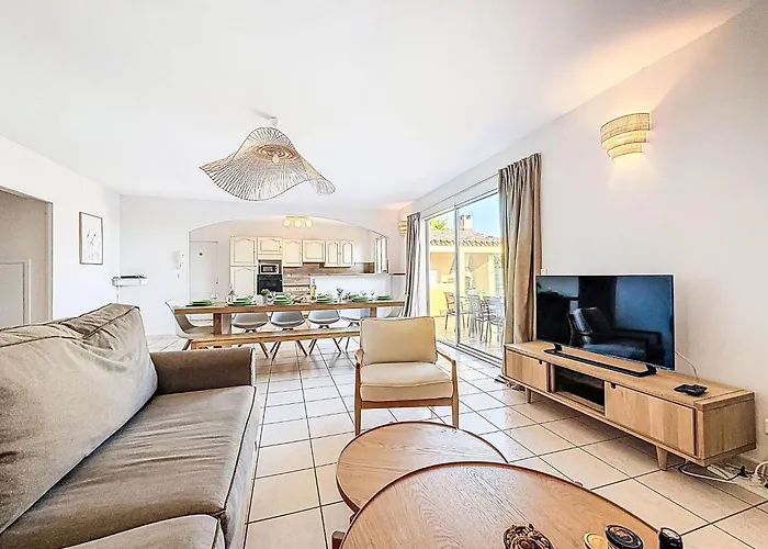Villa Oree Des Salines By Interhome